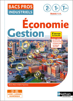 Économie-Gestion - 2de/1re/Tle Bac Pro Industriels