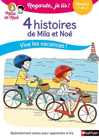 4 histoires pour l'été