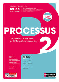 Processus 2 - BTS CG 1ère et 2ème années
