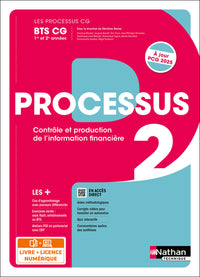 Processus 2 - BTS CG 1ère et 2ème années
