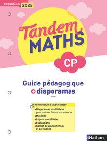 Tandem - Maths CP