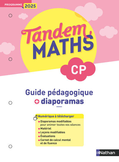 Tandem - Maths CP