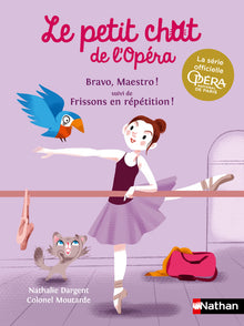 Le petit chat de l'Opéra