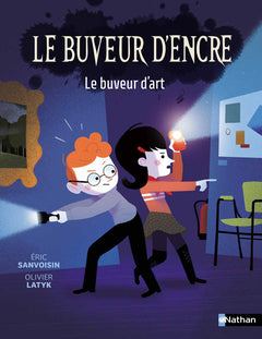 Le buveur d'art