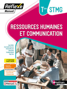 Ressources humaines et Communication - Tle STMG