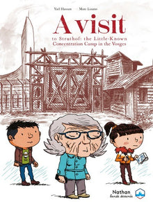 La visite - Le Struthof, un camp méconnu