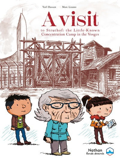 La visite - Le Struthof, un camp méconnu