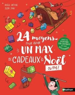 24 moyens pour avoir un max de cadeaux à Noël ou pas !
