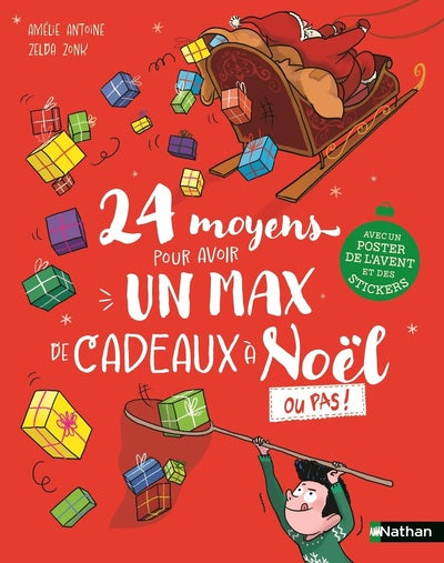 24 moyens pour avoir un max de cadeaux à Noël ou pas !