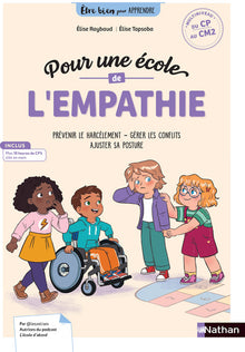 Être bien pour apprendre - Pour une école de l'empathie - cycles 2 et 3