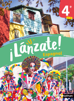 ¡Lánzate!