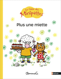 Albums à dévorer - MS GS - Plus une miette - Album