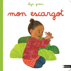 Mon escargot