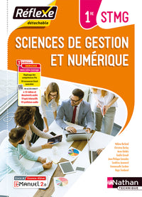 Sciences de gestion et numérique - 1re STMG