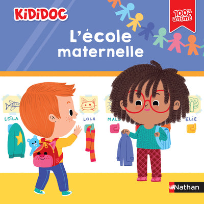 L'école maternelle