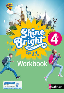 Shine Bright 4e - Workbook