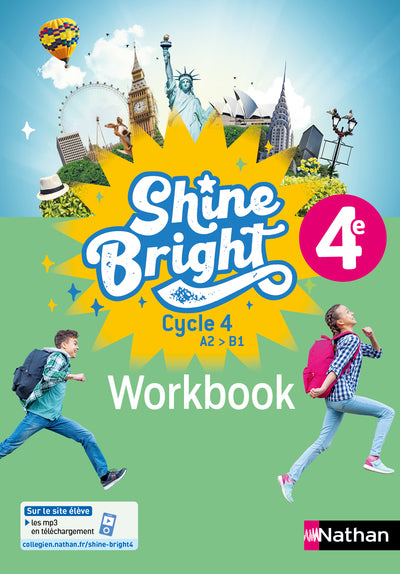 Shine Bright 4e - Workbook