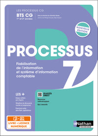 Processus 7 - Fiabilisation de l'information et système d'information comptable