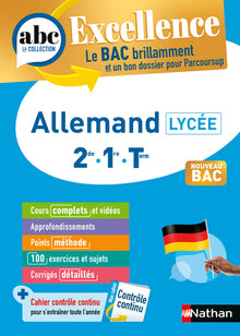 ABC BAC Excellence Allemand
