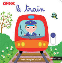 Mon imagier du train