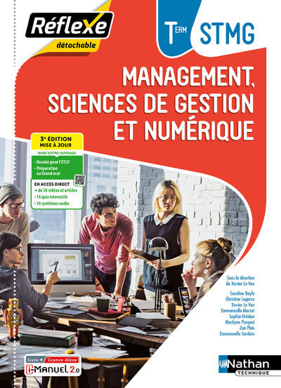 Management, sciences de gestion et numérique