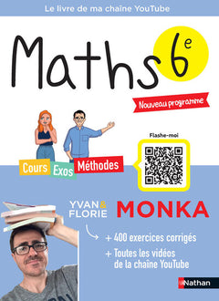 Maths 6e avec Yvan Monka