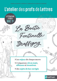 L'atelier des profs de lettres