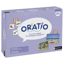 Oratio
