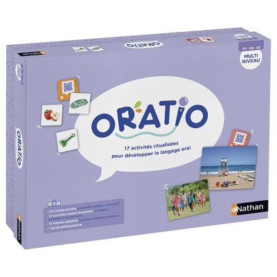 Oratio