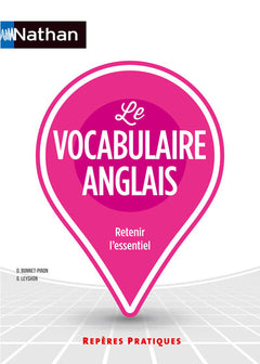 Le vocabulaire anglais - N° 19