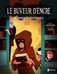 Le buveur d'enluminures