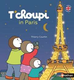 T'choupi à Paris