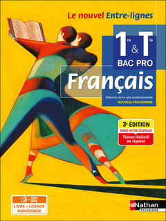 Français - 1re/Tle Bac Pro - Coll. Entre-lignes