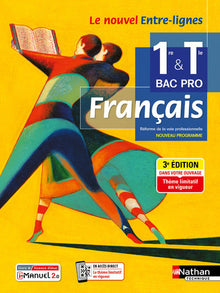 Français - 1re/Tle Bac Pro - Coll. Entre-lignes