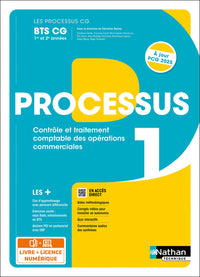 Processus 1 - BTS CG 1ère et 2ème années