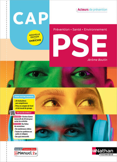 Acteurs de Prévention - Prévention Santé Environnement - CAP