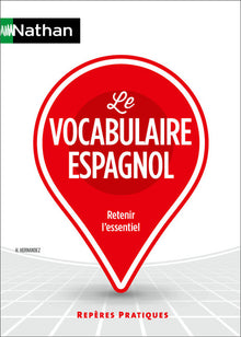 Le Vocabulaire espagnol