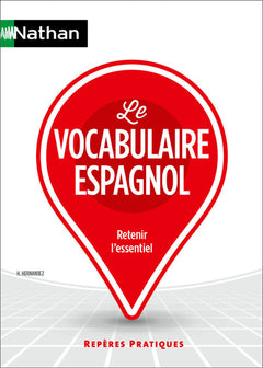 Le Vocabulaire espagnol