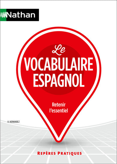 Le Vocabulaire espagnol