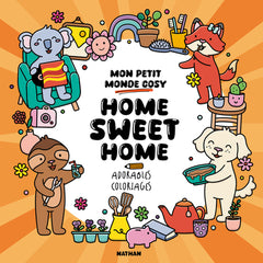 Home sweet home ! Mon petit monde cosy