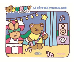 Sunny & ses amis - Album La fête de Cocoplage