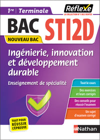 Guide - Ingénierie, innovation et développement durable - 1re/Tle STI2D