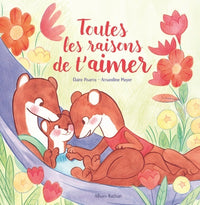 Toutes les raisons de t'aimer