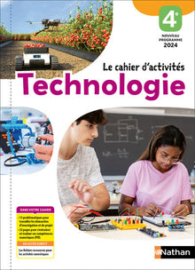 Technologie - Cahier d'activités 4ème