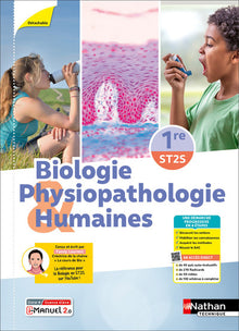 Biologie et physiopathologie humaines - 1re ST2S
