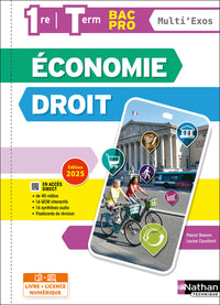 Économie-Droit 1re/Term Bac Pro