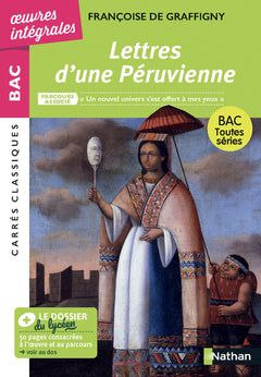 Lettres d'une péruvienne