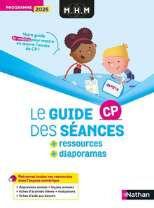 MHM - CP - Guide des séances + Ressources + Diaporamas - Programme 2025