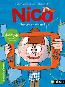 Nico : Encore un écran !