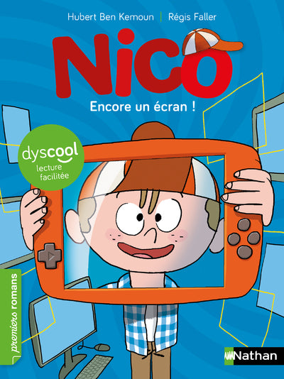 Nico : Encore un écran !